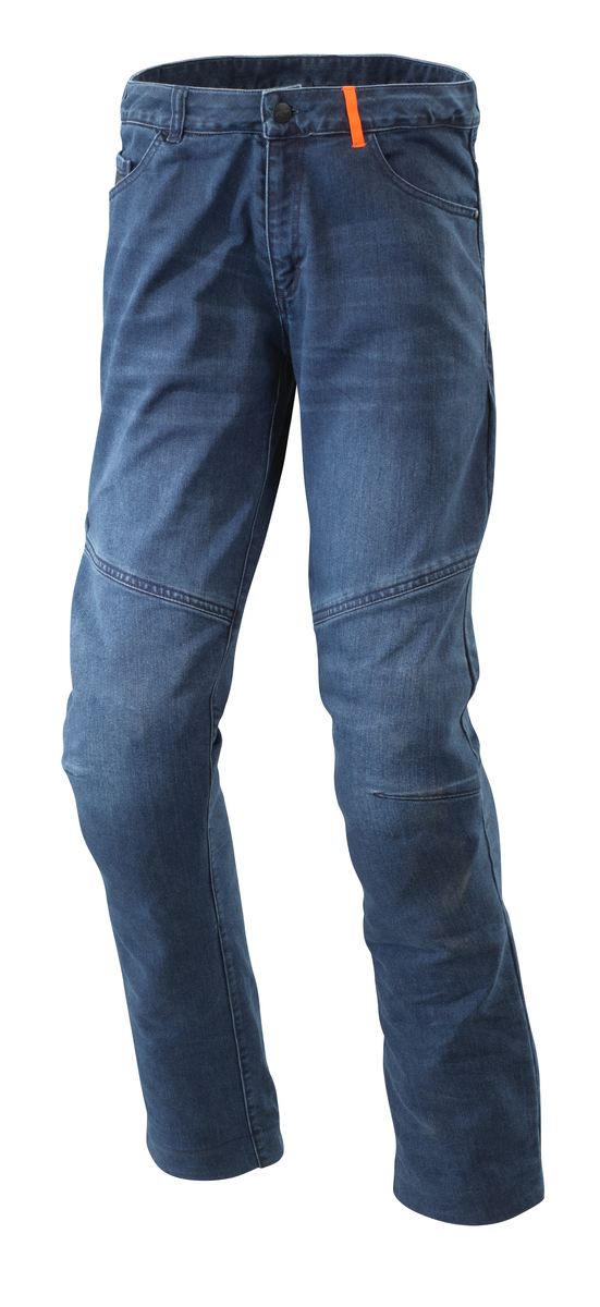 KTM KTM RIDING JEANS V2 Blue
